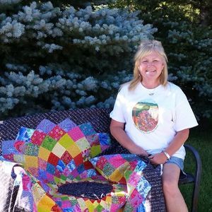 Meet your Posher, Sandie